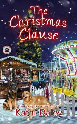 Cover of The Christmas Clause