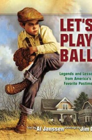 Cover of Let's Play Ball