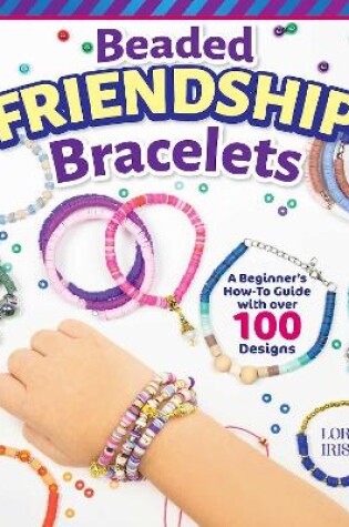 Cover of Beaded Friendship Bracelets