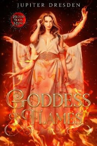 Cover of Goddess Of Flames