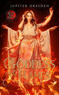 Book cover for Goddess Of Flames