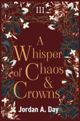 Cover of A Whisper of Chaos and Crowns