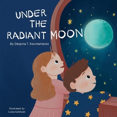 Cover of Under The Radiant Moon