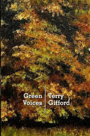 Cover of Green Voices: Understanding Contemporary Nature Poetry