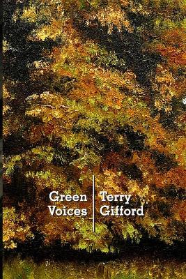 Book cover for Green Voices: Understanding Contemporary Nature Poetry