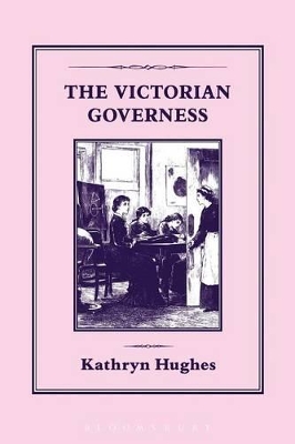 Book cover for Victorian Governess