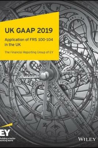 Cover of UK GAAP 2019