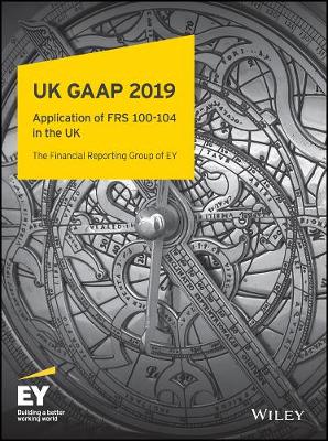 Book cover for UK GAAP 2019