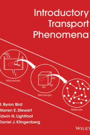 Cover of Introductory Transport Phenomena