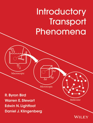 Book cover for Introductory Transport Phenomena