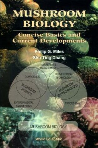 Cover of Mushroom Biology: Concise Basics And Current Developments