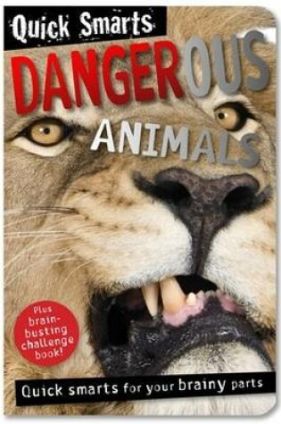 Cover of Dangerous Animals