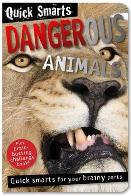 Book cover for Dangerous Animals