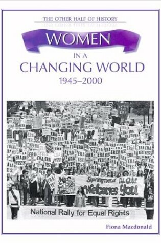 Cover of Women in a Changing World 1945-2000