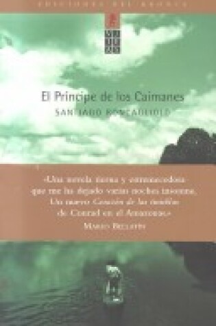 Cover of El Principe de los Caimanes
