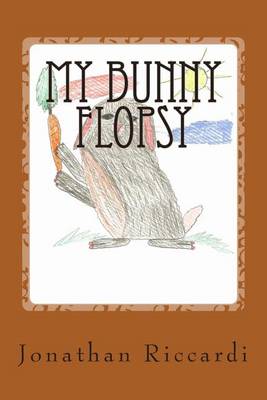 Cover of My Bunny Flopsy