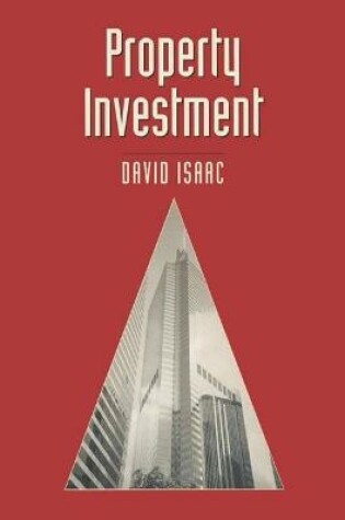Cover of Property Investment