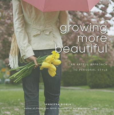 Book cover for Growing More Beautiful