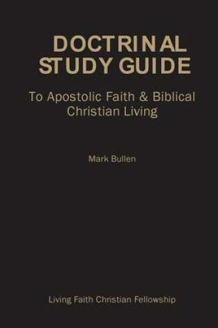 Cover of Living Faith Study Guide
