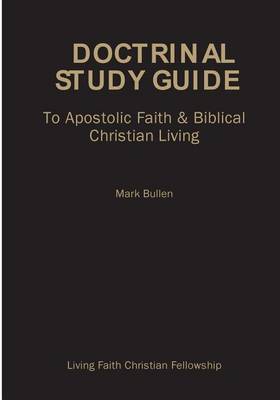 Book cover for Living Faith Study Guide