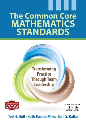 Book cover for The Common Core Mathematics Standards