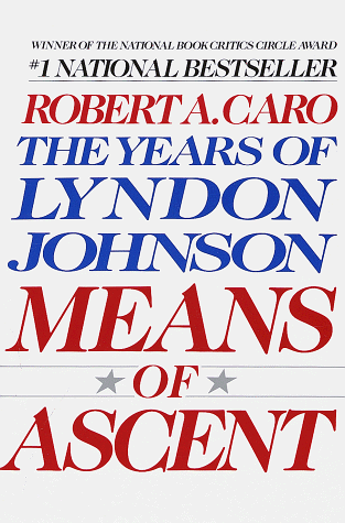 Cover of Means of Ascent