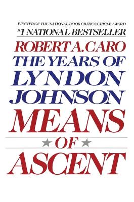 Book cover for Means of Ascent