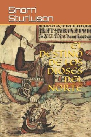 Cover of El destino de los dioses del norte