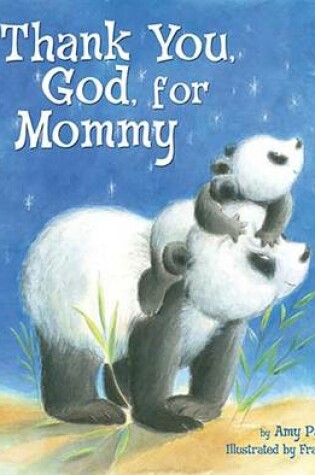 Cover of Thank You, God, For Mommy