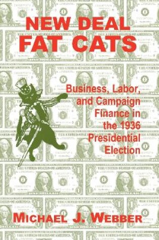 Cover of New Deal Fat Cats