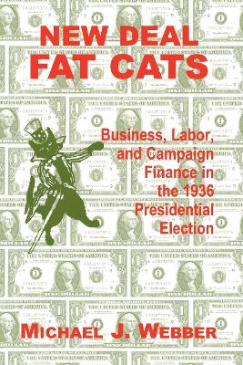 Book cover for New Deal Fat Cats