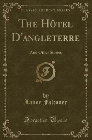 Cover of The Hôtel d'Angleterre