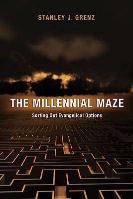 Book cover for The Millennial Maze