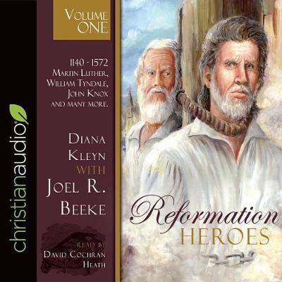 Book cover for Reformation Heroes Volume One