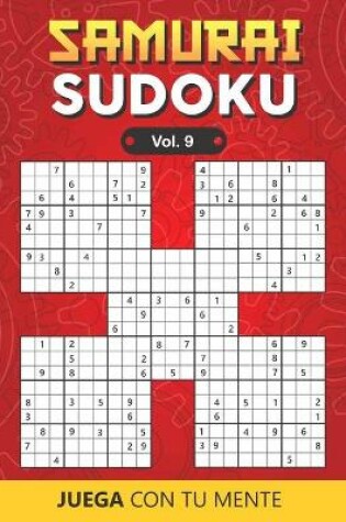 Cover of SAMURAI SUDOKU Vol. 9