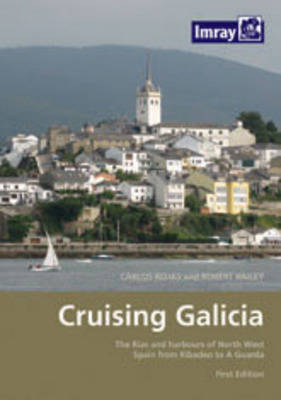 Book cover for Cruising Galicia