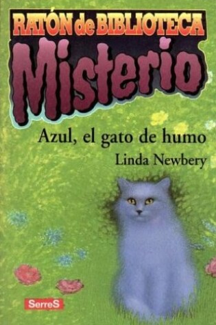 Cover of Azul, El Gato de Humo