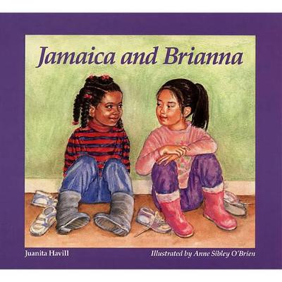 Book cover for Jamaica and Brianna