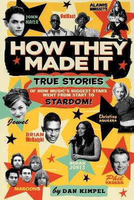 Book cover for How They Made It