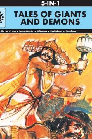 Cover of Tales of Giant and Demons