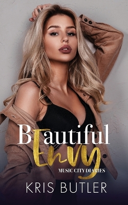 Book cover for Beautiful Envy