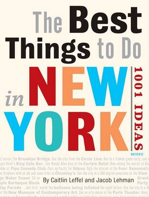 Book cover for New York Unlimited