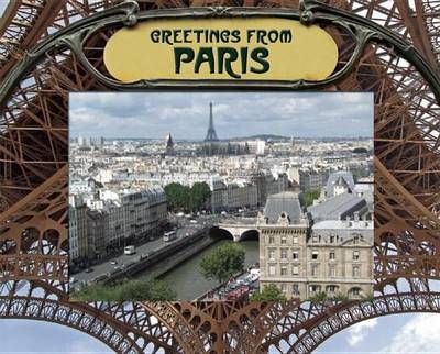 Cover of Greetings from Paris