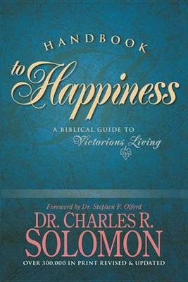 Book cover for Handbook to Happiness