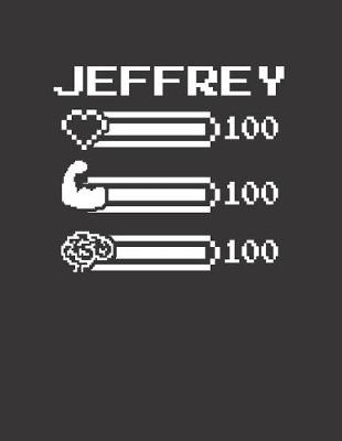 Book cover for Jeffrey