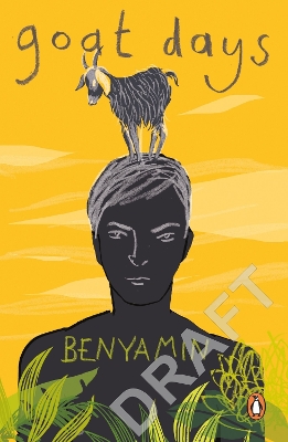Book cover for Goat Days