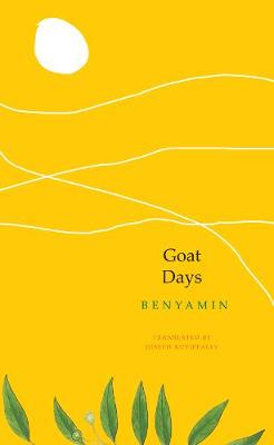 Book cover for Goat Days