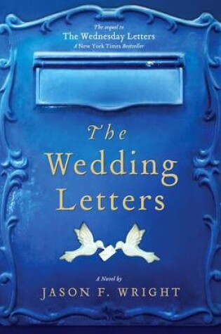 Cover of The Wedding Letters
