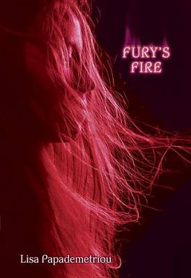 Book cover for Fury's Fire
