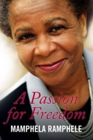 Cover of A passion for freedom